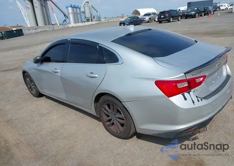 2016 Chevrolet Malibu 1Lt from USA, damaged, VIN 1G1ZE5ST1GF268259